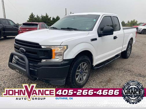 2019 Ford F-150 XL