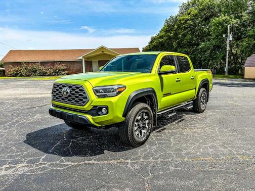 2023 Toyota Tacoma TRD Off Road