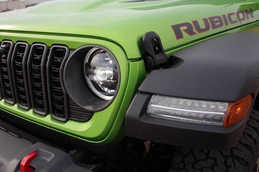 Mojito! Clearcoat 2025 Jeep Wrangler Rubicon
