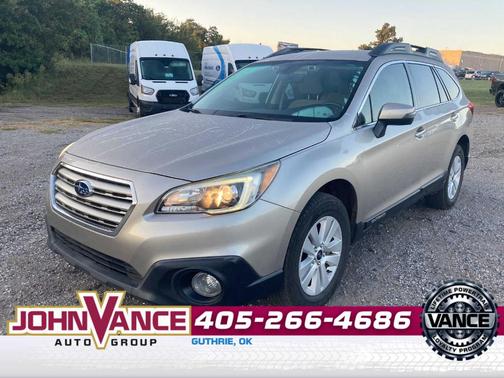 2017 Subaru Outback 2.5i Premium