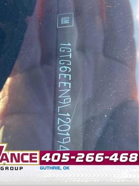 2020 GMC Canyon Denali