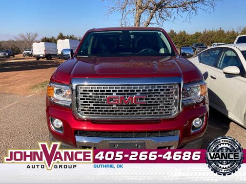 2020 GMC Canyon Denali