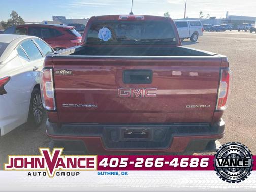 2020 GMC Canyon Denali
