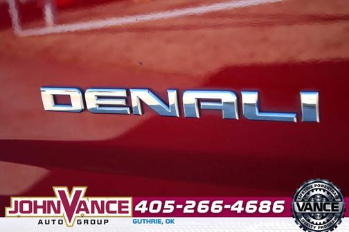 2020 GMC Canyon Denali