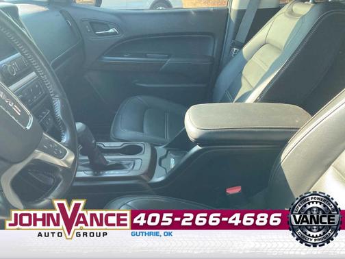 2020 GMC Canyon Denali