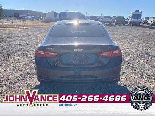 2025 Chevrolet Malibu LT