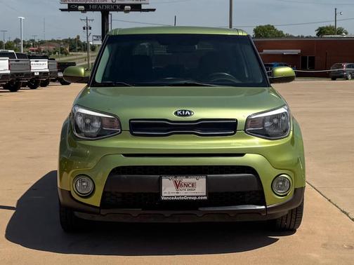 2018 Kia Soul +