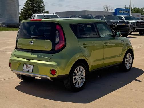 2018 Kia Soul +