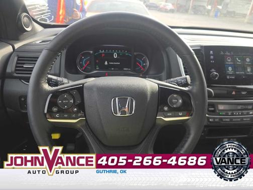 2021 Honda Passport Touring