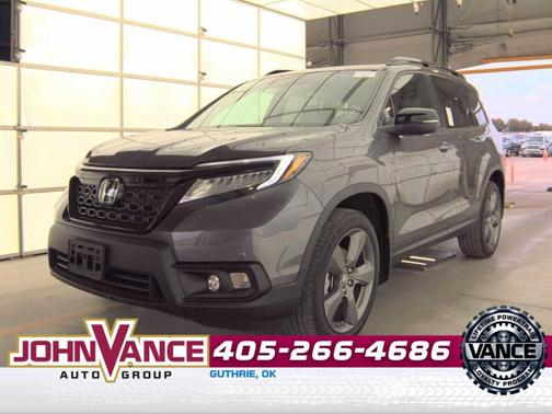 2021 Honda Passport Touring
