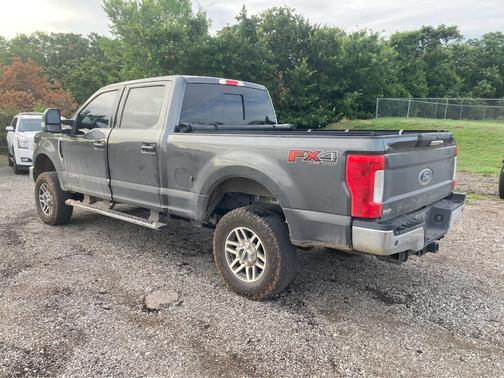 2017 Ford F-250 Lariat