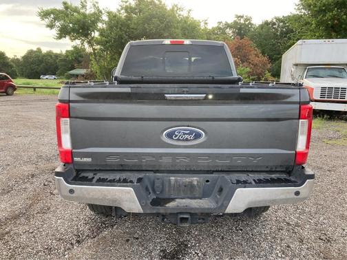 2017 Ford F-250 Lariat
