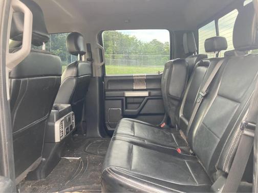 2017 Ford F-250 Lariat