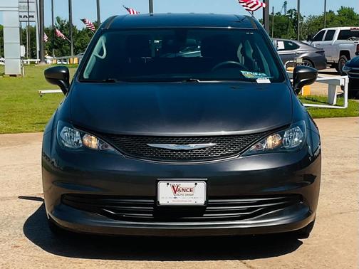 2018 Chrysler Pacifica L