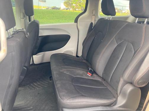 2018 Chrysler Pacifica L