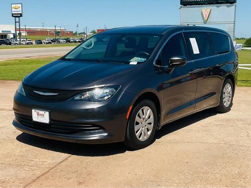 2018 Chrysler Pacifica L