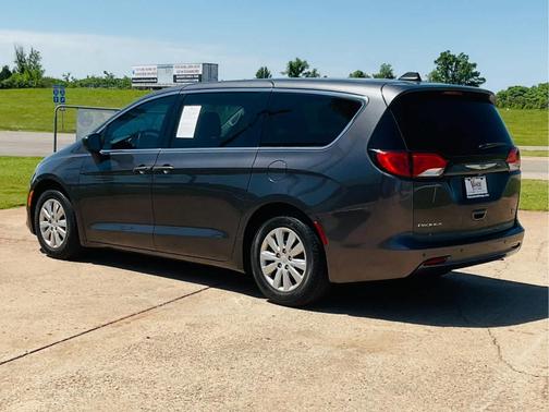 2018 Chrysler Pacifica L