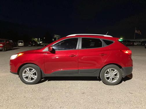2011 Hyundai TUCSON GLS