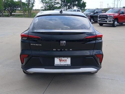 Ebony Twilight Metallic 2024 Buick Envista Preferred
