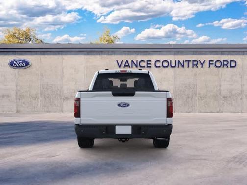 Oxford White 2026 Ford F-150 XL