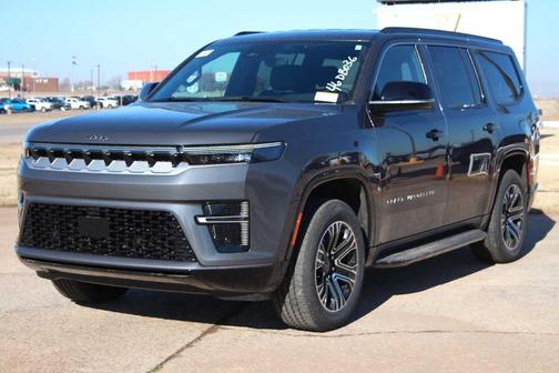 2026 Jeep Grand Wagoneer Base