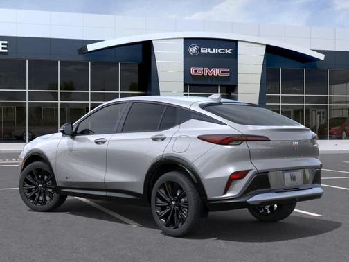 Moonstone Gray Metallic 2026 Buick Envista Sport Touring