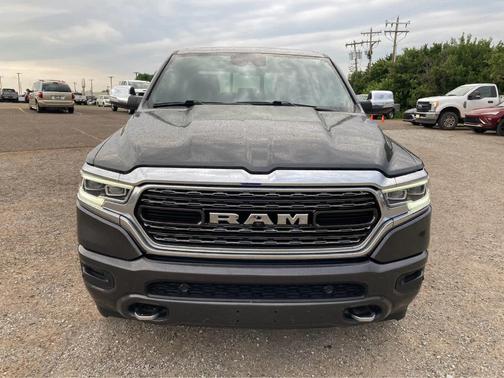 Granite Crystal Clearcoat Metallic 2020 RAM 1500 Limited