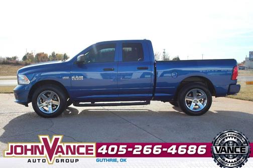 2018 RAM 1500 Express