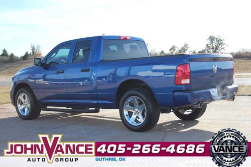 2018 RAM 1500 Express