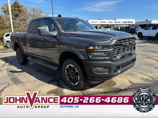 2026 RAM 2500 Tradesman