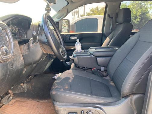 2022 Chevrolet Silverado 3500 LT