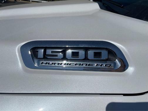 Ivory White 2026 RAM 1500 Limited