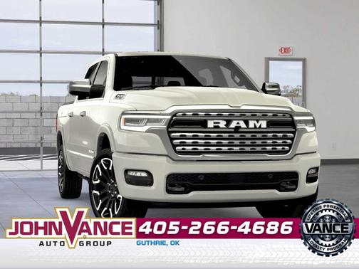 2026 RAM 1500 Limited
