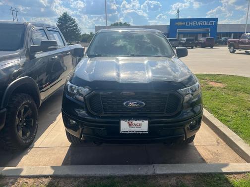 2019 Ford Ranger Lariat