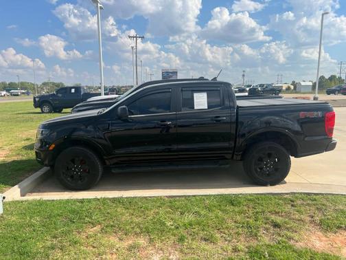 2019 Ford Ranger Lariat