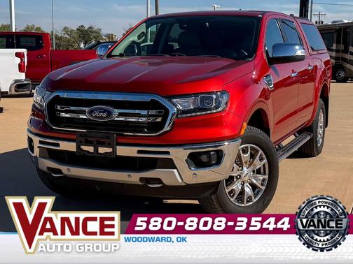 2019 Ford Ranger Lariat