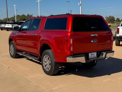 2019 Ford Ranger Lariat