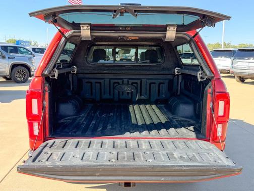 2019 Ford Ranger Lariat