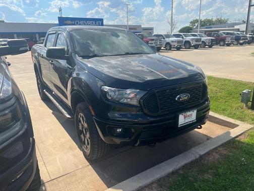 2019 Ford Ranger Lariat