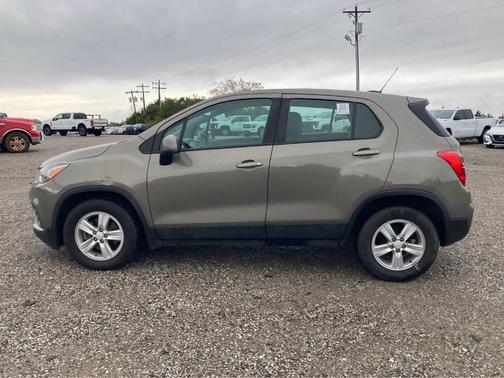 2020 Chevrolet Trax LS