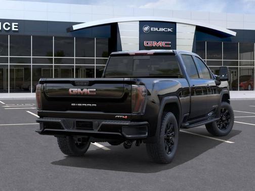 2025 GMC Sierra 2500 AT4