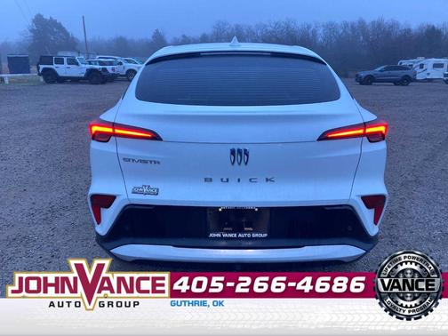 2025 Buick Envista Sport Touring