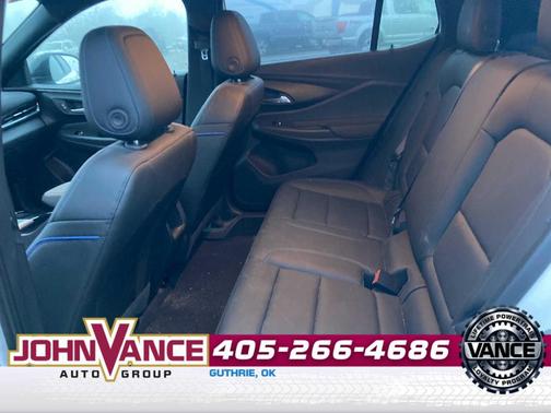 2025 Buick Envista Sport Touring