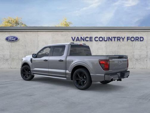 Carbonized Gray Metallic 2026 Ford F-150 STX