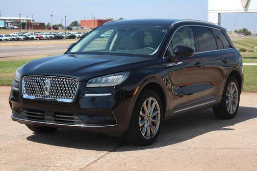 Infinite Black Metallic 2022 Lincoln Corsair Standard