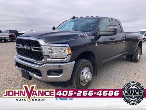 2024 RAM 3500 Tradesman