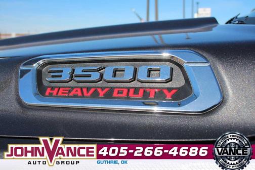 2024 RAM 3500 Tradesman