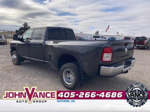 2024 RAM 3500 Tradesman