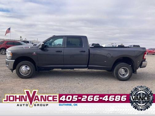 2024 RAM 3500 Tradesman