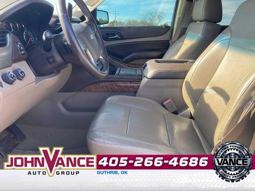 2015 Chevrolet Tahoe LTZ